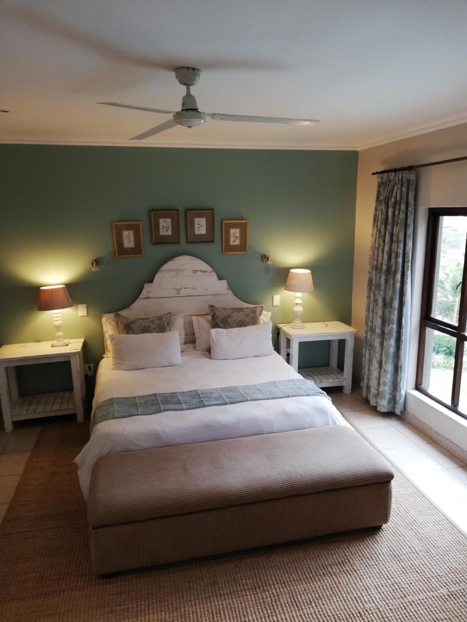 Mahogany Villa Guesthouse - Solar Ballito Rum bild